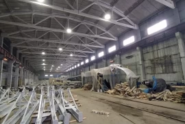 аренда, Производственный цех в Металлургическом районе Челябинска, 2 500 м2, производство, склад, переработка